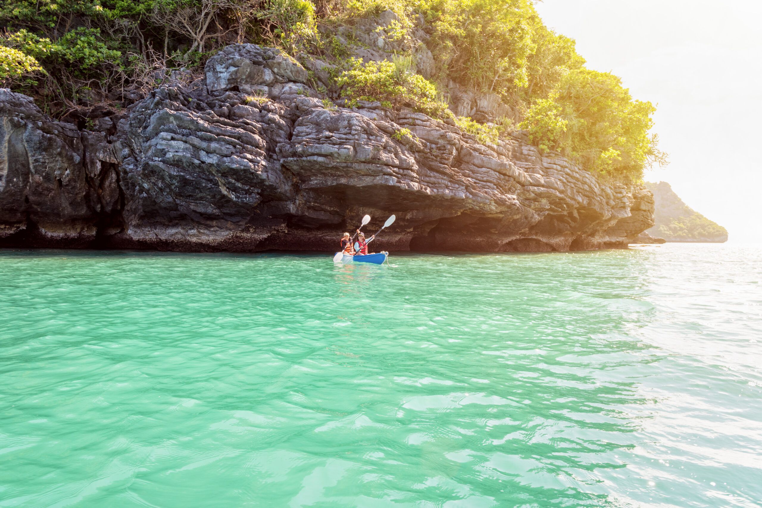 ATV & Kayaking - Ao Thalane